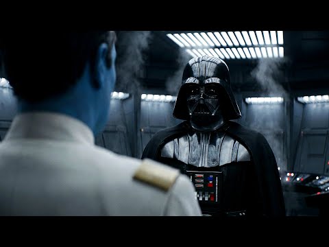 Star Wars: Why Thrawn Was the Only One Who Knew the Truth About Darth Vader