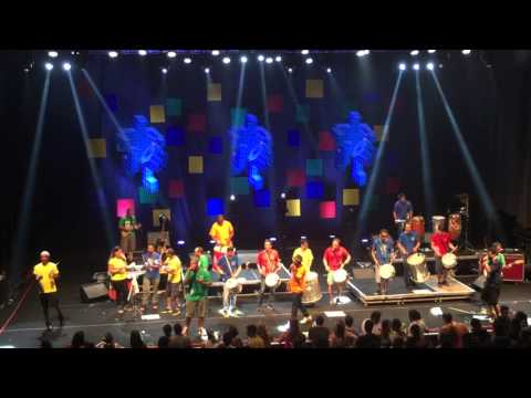 MONOBLOCO SHOW 2016-10 @ Fundição progresso