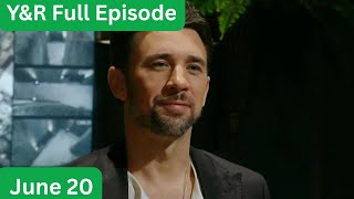 The Young and the Restless 6-20-25 Full episode Y&R 20th June 2025