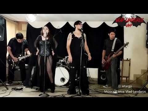 El letargo / Vlad Landeros Vamp 2/5