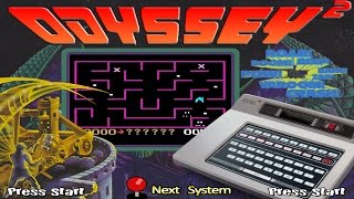 All Magnavox Odyssey 2 Games