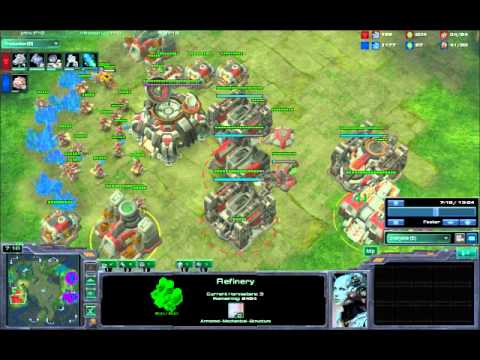 Terran vs Zerg Guide/Build orders[reactor hellion opener]