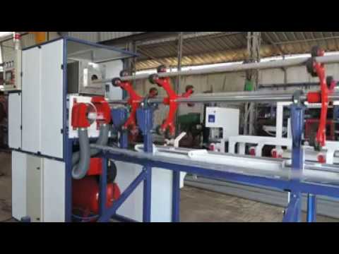 Candour fully auto rotary indexing socketing machine, produc...