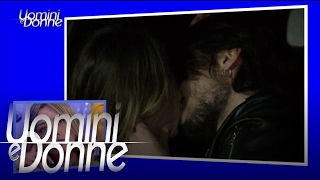 Uomini e Donne, Trono Classico - Il primo bacio di Luca e Giulia