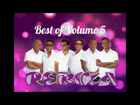 Rebika - Adim-panahy LIVE - Best of Volume 5