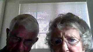 Grandpa knows how to use webcam lol.flv