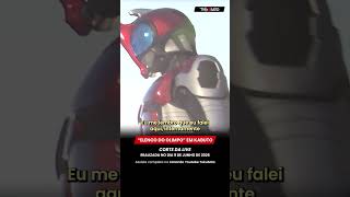 Cortes TokuSato⚡Kamen Rider Kabuto - dubladores brasileiros