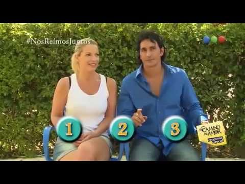 NOS REIMOS JUNTOS - Bloopers Zampivanez #CaminoAlAmor 23/12/14