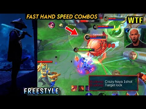 HAYABUSA USER !! DO THIS                             FREESTYLE COMBO !! 🔥
