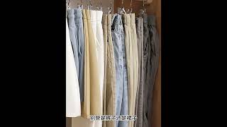 Vešiak s klipom na oblečenie široký, béžová, 5ks