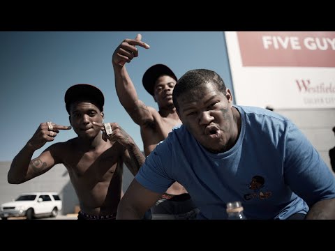 JayNiffty x Crip Mac - Western Wiggle | Shot By : @VOICE2HARD