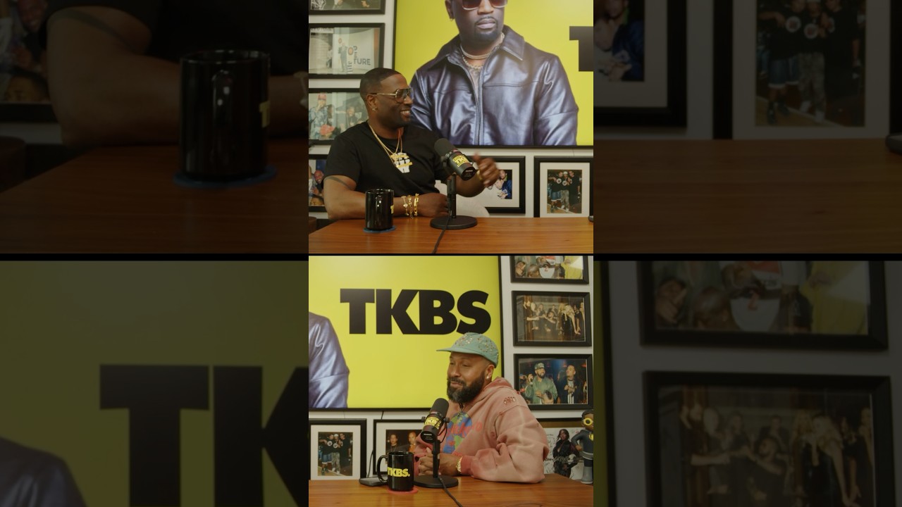 #TKBSNATION WE HAVE A QUESTION: Who really set it off? 👀 112 or Jodeci?