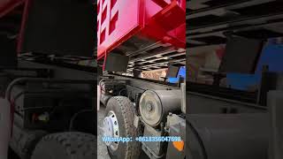 Myytävät Sinotruk Howo kippiauto - Kuva 4 | Autoline FI Sinotruk Howo kippiauto | Kuva 4 - Autoline