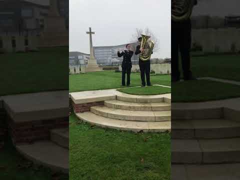 Koninklijke Harmonie Ypriana / 11-11-2020