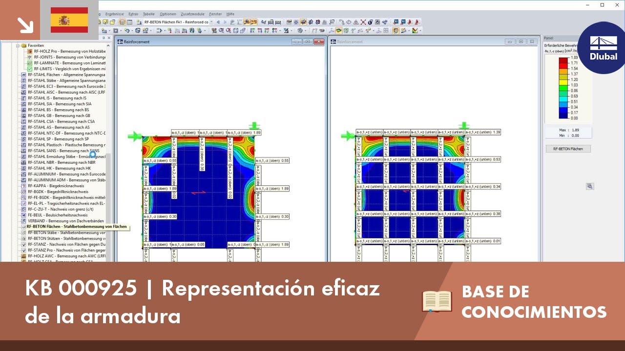 KB 000925 | Representación eficaz de la armadura