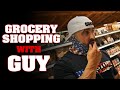 Grocery Shopping with Guy Cisternino