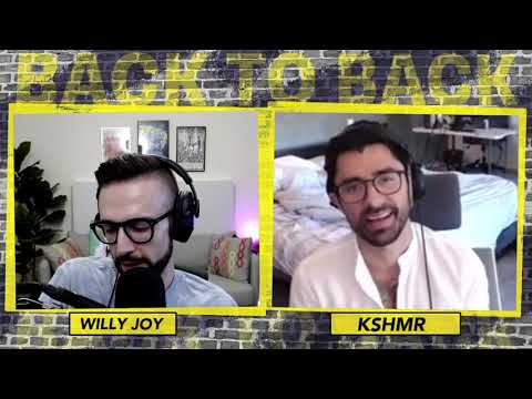 KSHMR returns to Back To Back!