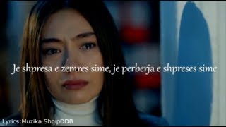 Orhan Ölmez - Seni Seviyorum [Lyrics ) Me Përkthim Shqip]