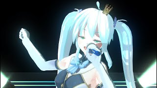 VOCALOID：VY1：キミと走り続けるいつまでも（run with you anytime）