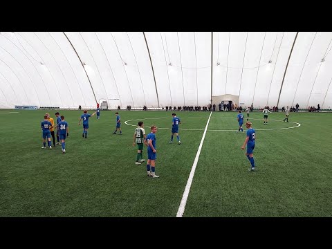 BFA goals vs ŽALGIRIS (EJL U15 )