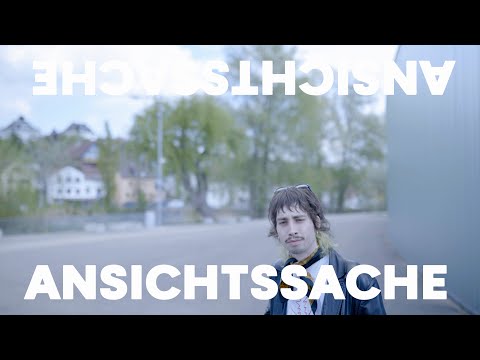 Ansichtssache #4 - Jannik Haller