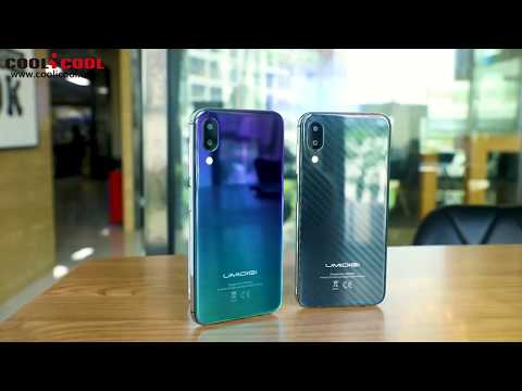 UMIDIGI One|One Pro First Hands-on