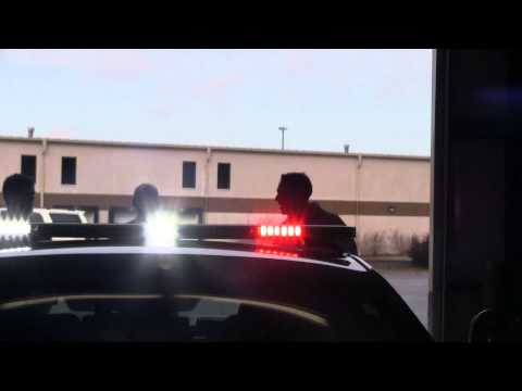 Whelen Legacy Lightbar