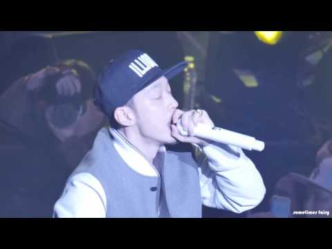 151206 The Quiett(더콰이엇) 1 LIFE 2 LIVE - 할렐루야