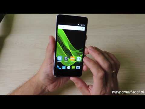 myPhone Q-Smart II Plus - test / recenzja