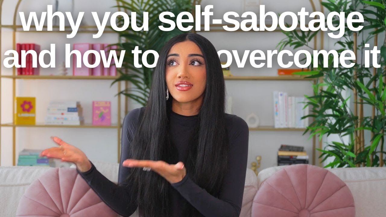 how to stop self-sabotage from ruining your potential | the signs, causes and solutions to beat it