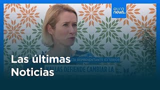 Últimas noticias | 26 abril 2026 - Mediodía