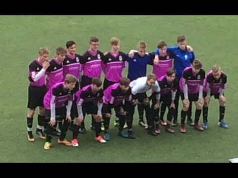 U17 MFK Trutnov - SK Benešov, 24.3.2018