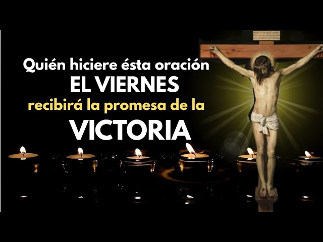 Vídeo relacionado con ORACIONES CON LOS ANGELES EN SEMANA SANTA: ORANDO CON LOS ANGELES DURANTE LA SEMANA SANTA
