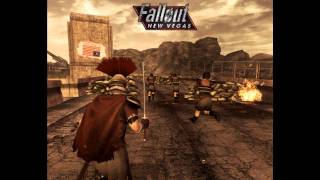 Fallout: New Vegas - Battle of Hoover Dam (Caesar's Legion)