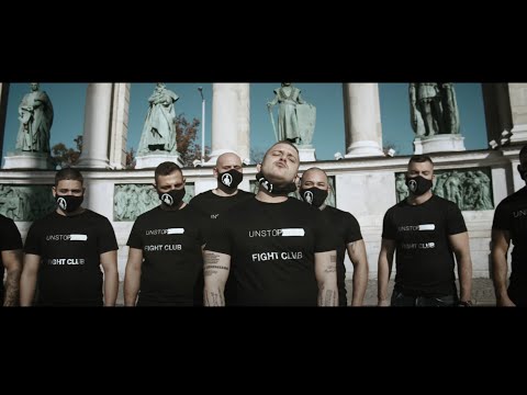 ER - UNSTOPPABLE | RÖNÉ'S FIGHT CLUB BEVONULÓ | Prod. By: Shuka4Beats #makitagang