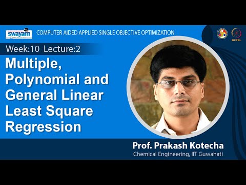 Computer Aided Applied Single Objective Optimization Introduction Video