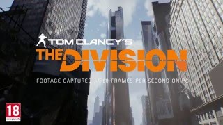 VideoImage1 Tom Clancy's The Division Gold Edition