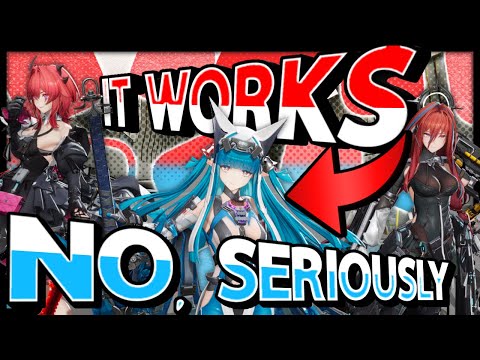 Forget the META, how to have the most FUN in Arknights: Endfield