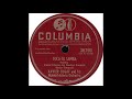 Columbia 36793 - Toca Tu Samba -  Xavier Cugat And His Waldorf Astoria Orchestra