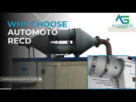 Retrofit Emission Control Device