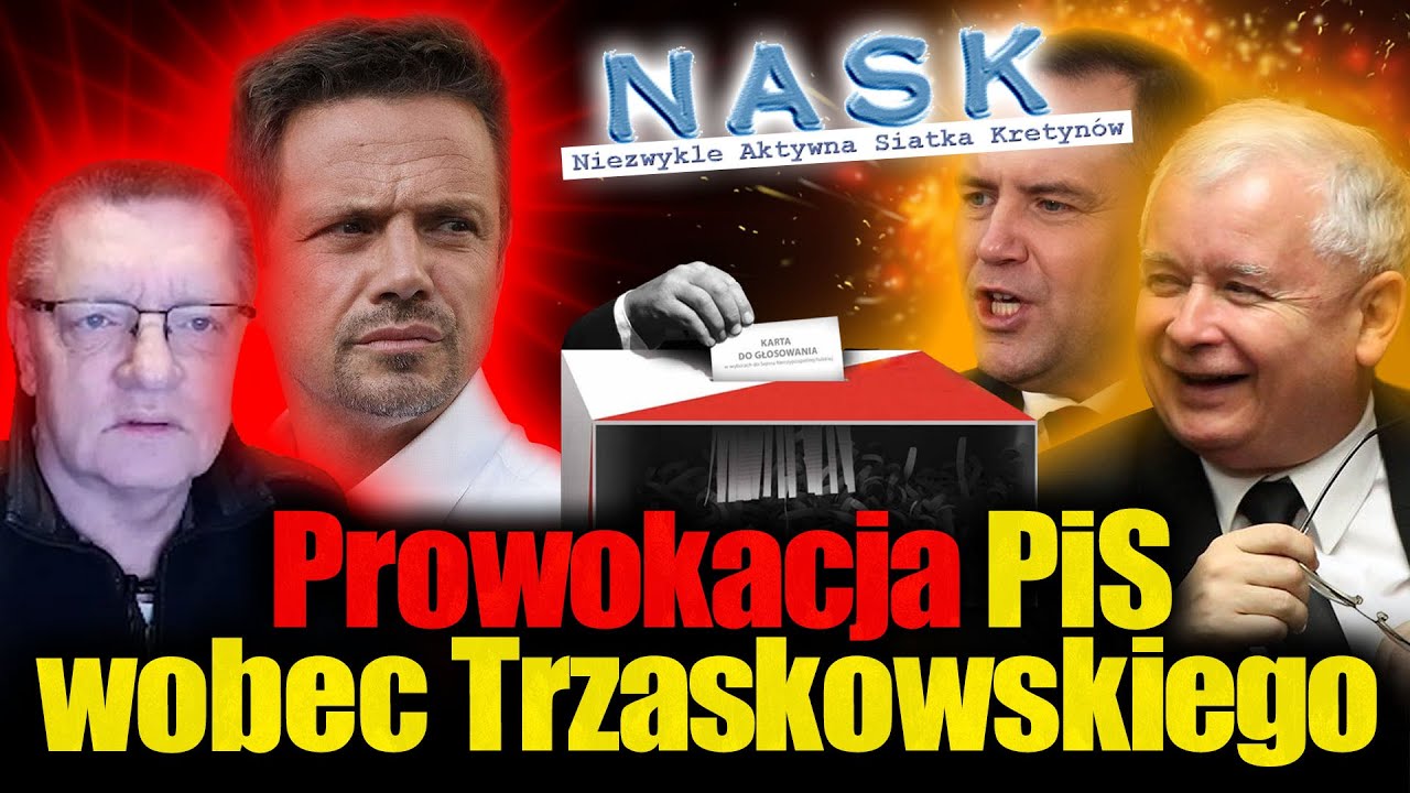 Rzucanie g. w wentylator to stara metoda...