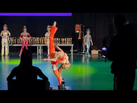 Nelli Benkova - Unlimited dance cup