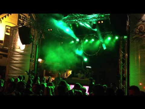 Lekker Outdoor 2012 - DJ Punish