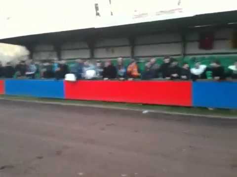 VfL Pinneberg II - TBS Pinneberg 1:4 (2)