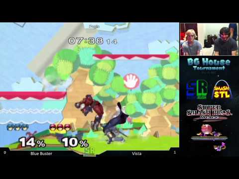 BGHT2 Vista vs Blue Buster - Pools