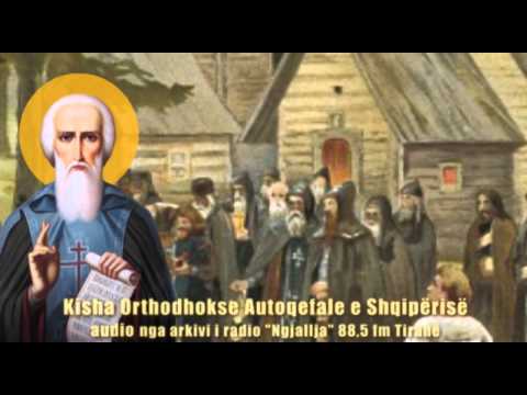 25 shtator - Shën Sergji në Radonezh