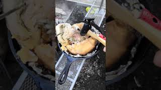 202102大岳キャンプ場塩釜焼き-1