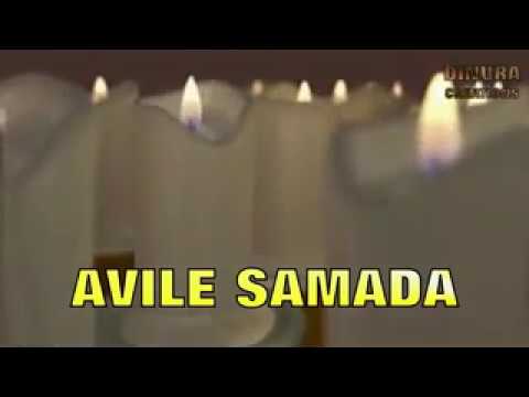 Avile Samada Rashmiya Vihida ඇවිලේ සැමදා රශ්මිය විහිදා ඉටිපන්දම තනියෙන්..