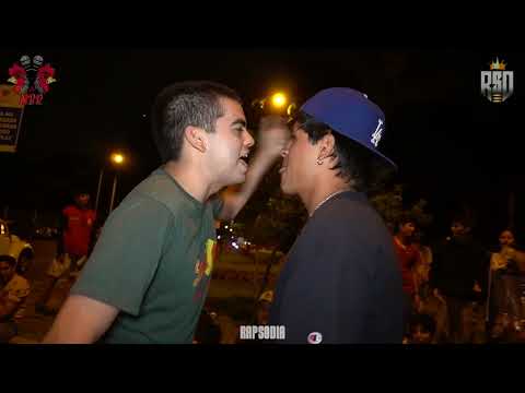 SKILL VS ALMENDRADES (8VOS) || CAMPO DE MARTE || CLASIFICATORIA MIRA EL BUEN RAP PERU xRAPSODIA 2K23