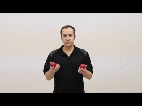 3 Ball Juggling Ep. 6 - Multiplex Throws